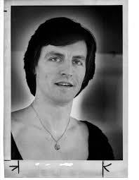 Bill Lark Ballet 8x10 original photo #L2809