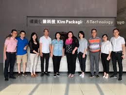 A Visit to Xiang'an Factory Paid By DELL American Procurement Team