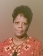 Obituary information for Idetha Gordon