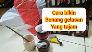 Jun 24, 2021 · cara membuat : Cara Bikin Benang Gelasan Yang Tajam Youtube