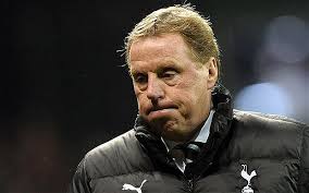I'm in the dock because of my Cockney accent, says Tottenham manager Harry  Redknapp