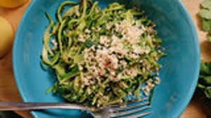 If you're looking for a mandoline, make sure you get one that can do a fine julienne. Paleo Zucchini Pasta Aglio E Olio Video Dailymotion