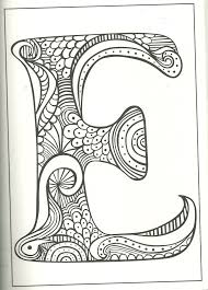Saying e is not always so easy. E Coloring Page Coloring Letters Abc Art Coloring Pages