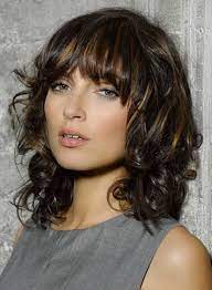 Punky medium length with hair design. Pin On Hair Cut