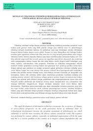 Di dalam pembangunan, sumber daya manusia bertindak sebagai. Https Ijc Ilearning Co Index Php Mozaik Article Download 755 137