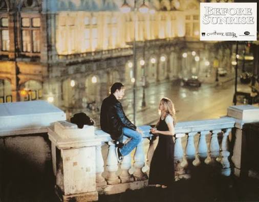 Before Sunrise Original 1995 French Scene Card - Posteritati Movie Poster  Gallery