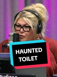 is the theatre haunted...? #ghosthuns #podcastclips #creepy #paranormal  #theatre #ghoststory