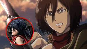 Shingeki no Kyojin: Mikasa también tiene una figura de acción sin censura