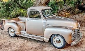 Image result for French Gray Medium 1948 Truck