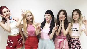 The spruce / kristina vanni this fudgy and chewy take on red velvet cake is a great option for valentine's day or to bring along to parties. Red Velvet Hit Big Milestone On Korea S Melon Music Chart Sbs Popasia