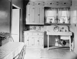 how kitchens have evolved over the last