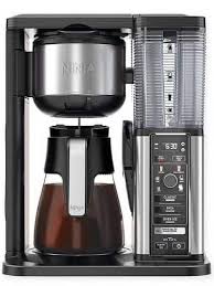 Cleaning a coffee maker with vinegar. Best Ninja Coffee Maker Models Reviewed And Explained In 2021