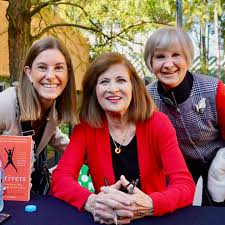 Let's give a round of applause to the incredible Dr. Michele Borba, a true  icon in education and parenting! Last week, she gave enlightening  conferences to parents, teachers, and staff alike in