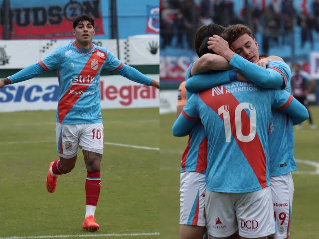 Arsenal hizo los deberes ante UAI Urquiza y mete presión a Excursionistas –  El Rincón del Fútbol