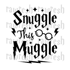 Free wizard svg alphabet for harry potter themed crafts to create themed wizard and witch cards, gifts, scrapbooking layouts and parties. Harry Potter Svg For Cricut Silhouette Snuggle This Muggle Svg Png Dxf Software Clipart Cideator Business Industrial