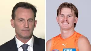 AFL chief executive Andrew Dillon drops huge penalties