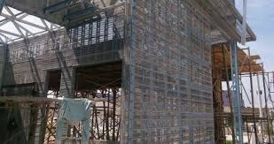 House Built Using Ibs Steel Framing System Case Study D Is A House That Download Scientific Diagram