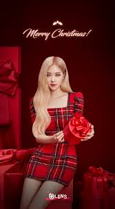 Published by june 4, 2020. Blackpink X Olens Merry Christmas Hd Wallpaper Photos