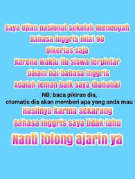 Pin Oleh Hendra Kristine Di My Story Kudo Teman Baik Teman Inggris