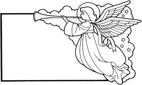Here's a selection of angel colouring pages suitable for christmas and anytime. Angel Coloring Pages Coloringnori Coloring Pages For Kids