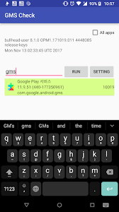 Install gms installer apk on chinese phones and others through this tutorial. Download Gms Check Free For Android Gms Check Apk Download Steprimo Com