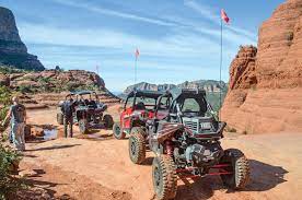 The folks at this place were super helpful and really listened to what we were looking for and gave great advice about where to go and which trails. Polaris Red Rock Off Road Adventures Utv Action Magazine