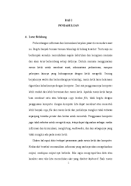We did not find results for: Pdf Bab I Pendahuluan A Latar Belakang Muhamad Rizky Wijayanto Academia Edu