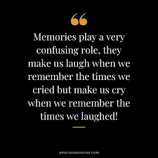 Top 53 Sweetest Quotes On Memories Emotional