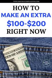 Swagbucks is another app that pays you real money and can help you make $200 fast in your free time. How To Make 200 Dollars Fast