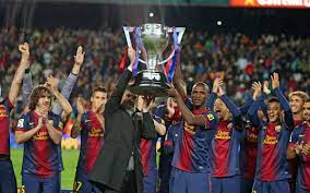 Jump to navigation jump to search. All Fc Barcelona S 2012 13 League Records