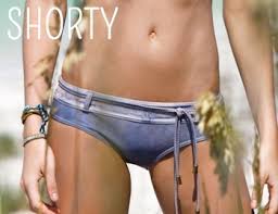41367li bas de maillot de bain shorty coloris vert collection gran canaria de la marque lisca. Bas De Maillot De Bain Femme Collection 2015 Mademoiselle Bikini