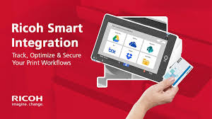 Maximize your print workflow with Ricoh Smart Integration, you can optimize  your multifunction printers to drive better results and improve your team's  productivity. Explore the benefits and features ...