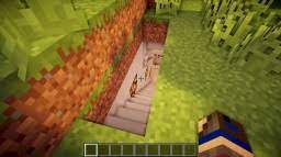 How to make a secret base in minecraft mountain home with secret underground underground minecraft hidden house underground minecraft hidden house how to build hidden doors minecraft. Secret Underground House V1 0 Minecraft Map