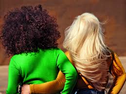 One way to show off the rare mix is to let your natural coily curls shine brightly. Black Women Speak About Natural Hair Bias In The Workplace Teen Vogue