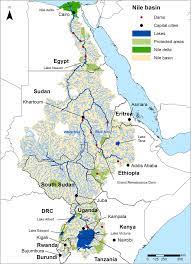 On this page connected with interesting africa facts we list many details of this amazing africa landform. Navigating The Complexities Of Coordinated Conservation Along The River Nile Science Advances