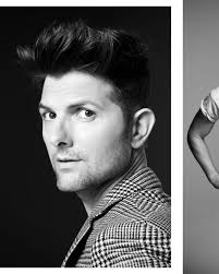Adam Scott, charismatic and level-headed American Actor for Vanity Fair.  @mradamscott Producer: Rachel Williams Stylist: @ilariaurbaniti Groomer:  @kimverbeck