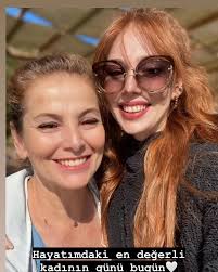 #ElçinSangu Elçin Sangu Thanks for everything Mom, you really are one in a  million! Love you! Thanks for always helping me to remember what is  important in life… and today it is you! You are the best! ...