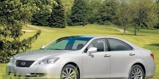 ©toyota motor sales, u.s.a., inc. Tested 2007 Lexus Es350