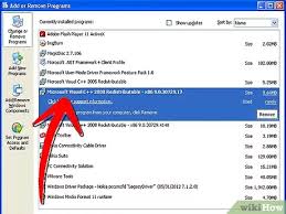 Check your current adobe flash player: How To Uninstall Nero 11 With Pictures Wikihow