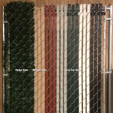 5ft Black Chain Link Fence Gate Pexco Pds Top Lock Privacy Slats For Chain Link Fence Fence Slats Black Chain Link Fence Chain Link Fence