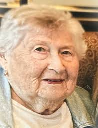 Obituary information for June E. Hartwig