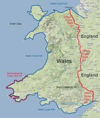 The fact that pembrokeshire is home to britain's only national park (the pembrokeshire coast national park) speaks volumes about this wonderful stretch of the southwest wales coast. Pin On Walk Around Wales Wales Coast Path And Offa S Dyke Path 1 407 Miles Long Way Round