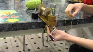 Set for knitting a cord. Hobby Knitter I Cord Knitting Machine Youtube