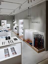 backyard by n yokohama 小売店舗設計 ショップのインテリア 小売店のデザイン