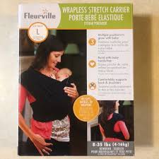 Wrapless Stretch Carrier New