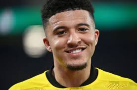 Jadon sancho of borussia dortmund in action during the uefa champions league round of 16 second leg match between borussia dortmund and tottenham. Jadon Sancho Man United Will Table Their First Bid Before Euros Kick Off