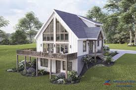 A cottage is, typically, a small house. 1 1 2 Story House Plans And 1 5 Story Floor Plans