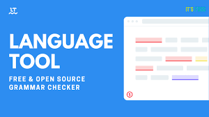 They come in all shapes and sizes — from websites to mobile applications — making it hard to select one to work with. Languagetool Review Free And Open Source Grammar Checker It S Foss