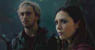 Post date april 2, 2019 1 comment on could quicksilver return to the mcu after endgame? New Book Clarifies Scarlet Witch Quicksilver S Mutant Mcu Powers Mimicnews
