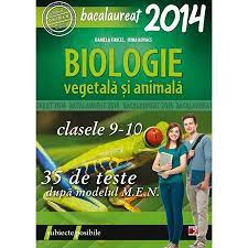We did not find results for: Bac 2014 Biologie Vegetala Si Animala Cl 9 10 Daniela Firicel Irina Kovacs Emag Ro